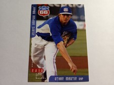 2010 Inland Empire 66ers Ethan Martin