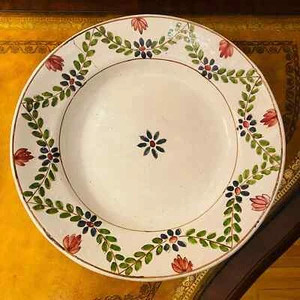 Large 12" Platter Authorized Copy Made in Portugal Serving Plate - Picture 1 of 6