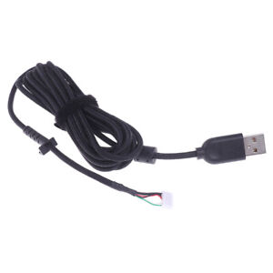 Mouse Cable Replacement Wire For Logitech G502 Mouse Replacement CableB-xd