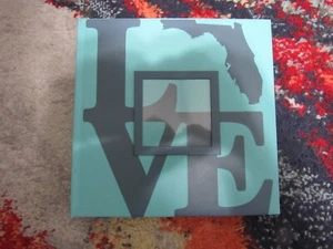 Love Florida Photo Album - 40 Pages (Holds 160 Pics.) Size 4x6/NEW - Picture 1 of 3