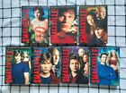 Lot 1 To 7 Smallville Complete Series Seasons Dvds Superman Missing 4 Discs