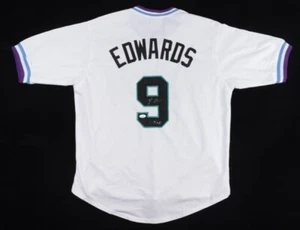 Xavier Edwards Signed 2021 MLB Futures Game Jersey Inscribed “X-Man” (JSA) XL - Picture 1 of 3