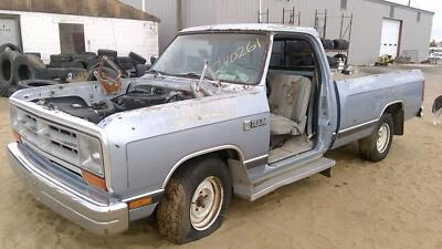 1972-1989 Dodge Ram D100 Driver Left Front Lower Control Arm Oem A Arm 4x2 2wd - Image 1 of 4