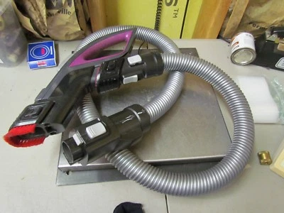 Nice Genuine Bissell Hose and Handle For C4 Cyclonic Bagless Canister Vacuum  - Image 1 of 3