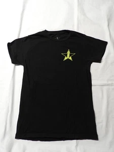 Camiseta Jeffree Starr - Mujer Pequeña - Negra - LOGO - Algodón - Usada en Excelente Condición - Imagen 1 de 4