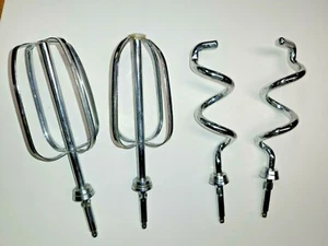 Lote de ganchos de masa para centro de cocina de colección Oster Regency - Imagen 1 de 9