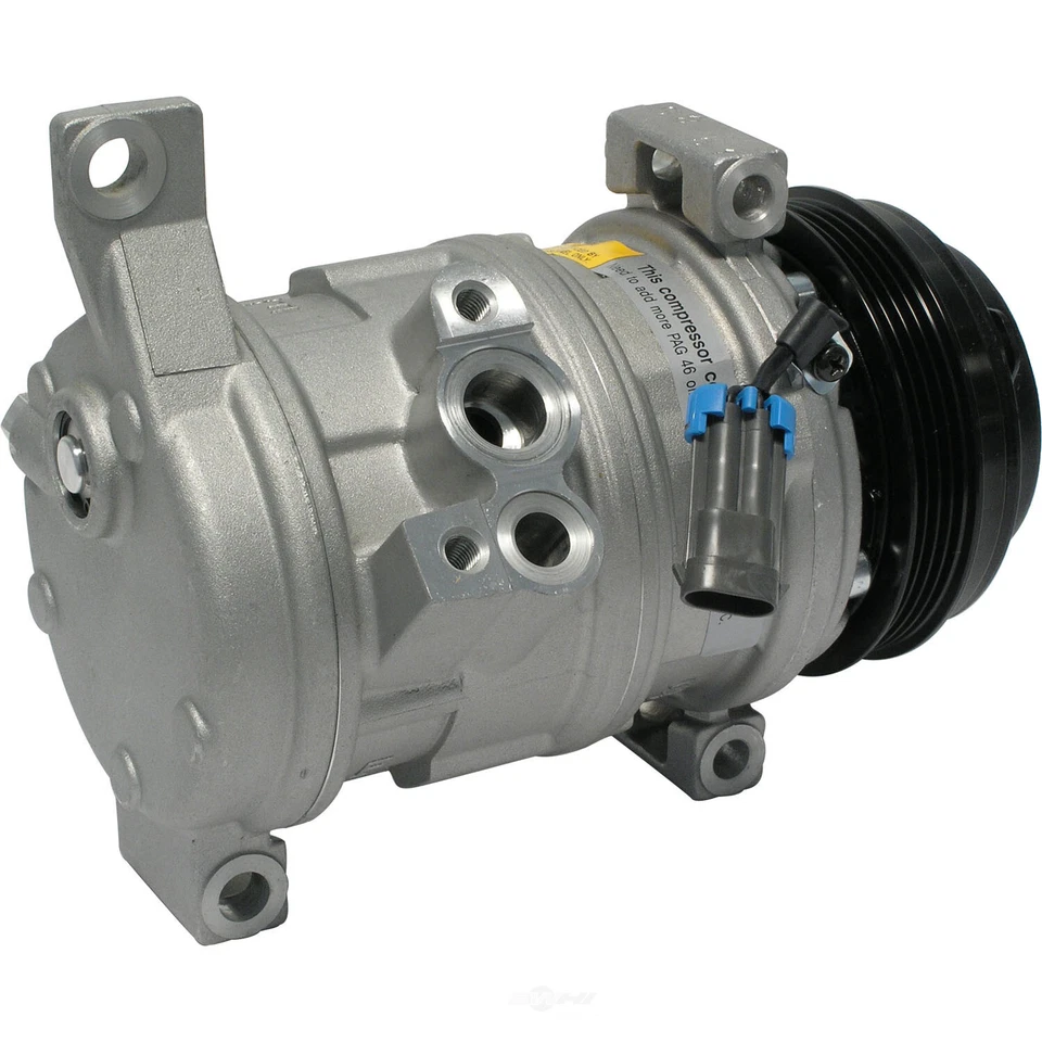 NEW Compressor GMC YUKON /SILVERADO 2008 2007 2006 2005 2004 2003 2002 - Image 1 of 1