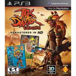 Jak and Daxter Collection PS3 Brand New Game (2012 Platform) - Picture 1 of 3