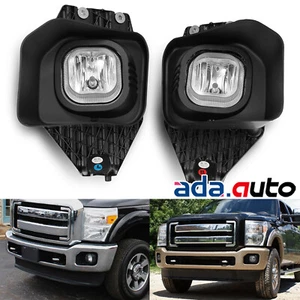 Par de luces antiniebla delanteras para Ford F250 Super Duty 2011-2015 - Imagen 1 de 6
