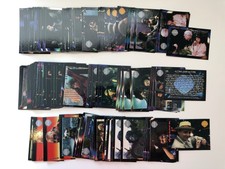 Doctor Who: Series 4 TV Trading cards base set single cards by Cornerstone 1996