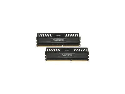Patriot Viper 3 16GB (2 x 8GB) 240-Pin PC RAM DDR3 1866 (PC3 15000) Desktop M... - Image 1 of 3