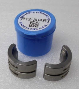 New Reliable Equipment R12-30ART Crimp Die Type U Crimping Die - Picture 1 of 5