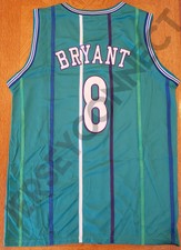 kobe bryant charlotte jersey
