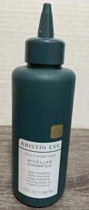 Kristin Ess Kopfhaut reinigendes mizellares Shampoo zur Tiefenreinigung/Feuchtigkeit 10 Unzen - Bild 1 von 4