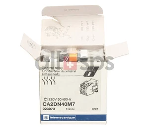 TELEMECANIQUE HILFSSCHÜTZ, CA2DN40 (NO) - Picture 1 of 1