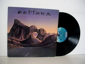 THE OUTLAWS Soldiers Of Fortune PROMO LP from 1986 PASHA BFZ 40512 Promotional - Picture 1 of 5