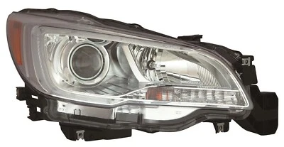 Headlight Assembly RH/Pass Fits Subaru Outback Legacy Foto 1 de 2