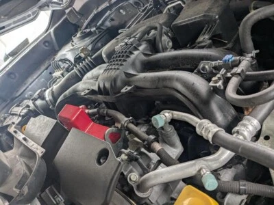 Medidor de flujo de aire de inyección de combustible usado se adapta a: Subaru Forester 2016 grado A Foto 1 de 4