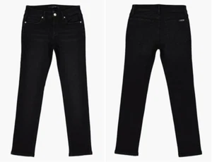 NEW BOYS SIZE 8 BLACK JOE'S JEANS THE BRIXTON STRAIGHT + NARROW 1137961 - Picture 1 of 4