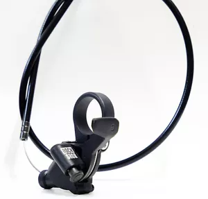 RockShox PopLoc BlackBox Remote Non-Adjuster Lever Kit w/Cable & Housing, Left - Picture 1 of 1
