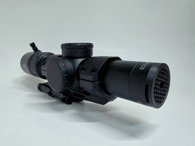 ARKEN OPTICS/GRIFFIN SOLUTIONS Arken Optics 1-8x28 LPVO Anti-Reflection Device (ARD) / KillFlash, Flush Mount