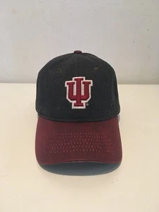Zephyr Indiana “IU” DK HTHR gray/Card One Size  - Picture 1 of 8