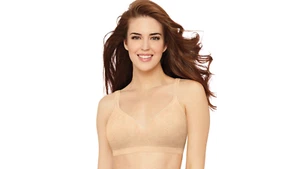 Bali Bra Wirefree Comfort Revolution Women's Seamless No Wire Soft Full Coverage - Picture 1 of 9