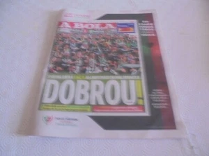 SPORTING CP - Portugal Cup Champion 2025 A BOLA Newspaper Edition May 26-Poster - Picture 1 of 9