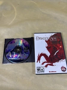 Atari Anniversary Edition PC CD Game And Dragon Age Origins BioWare N4 - Picture 1 of 6