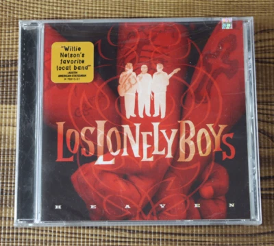 Los Lonely Boys Heaven CD SEALED Foto 1 de 4
