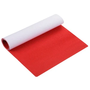 Grip Tape Sheet Non Slip Waterproof Grind Sandpaper Skateboard Scooter Red - Picture 1 of 5
