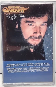 Eddie Rabbitt Step By Step 1981 Elektra Records Cassette Tape - Picture 1 of 7