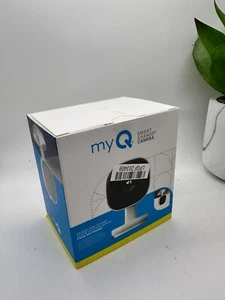 myQ Smart Garage Camera in White - New - Picture 1 of 3