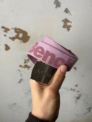 Cinturón Bench Vintage Y2K Foto 1 de 4