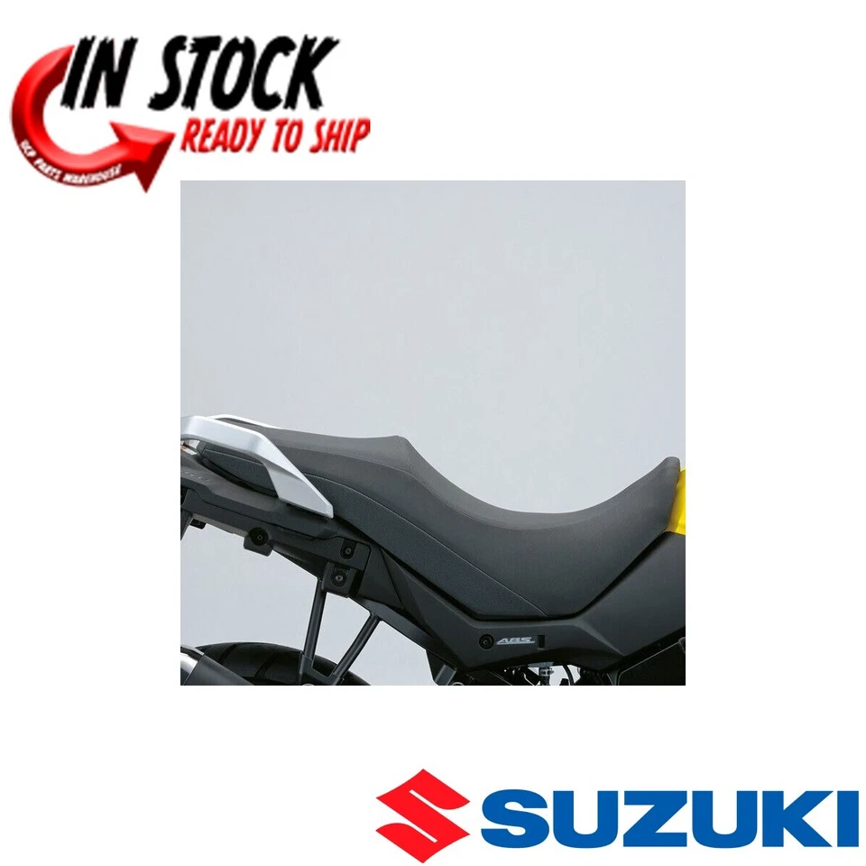 SUZUKI 20MM ASIENTO BAJO 2017-2024 V-STROM 650 45100-28K51-BGP 20MM INFERIOR OEM Foto 1 de 3