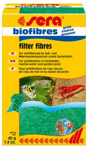 Sera Biofibres Coarse, 40 G - Picture 1 of 1