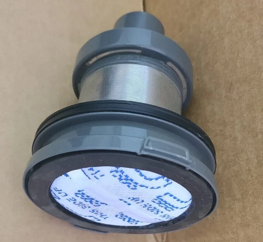 NEW GENUINE CYCLONE MESH FILTER DUST COLLECTOR BIN Eureka Stylus Vacuum NEC380 - Image 1 of 1