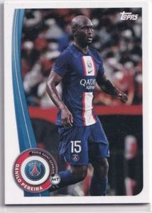 Topps Paris Saint-Germain PSG Fan-Set 2022-2023 PA-12 Danilo Pereira - Picture 1 of 2