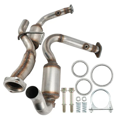 Catalytic Converter For 3.7L 2006 2007 2008 2009 2010 Jeep Commander 645240 Foto 1 de 4