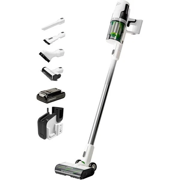 Greenworks 24 V Cordless Stick Vacuum Convertible to Handheld with Battery NEW!! - Image 1 of 1