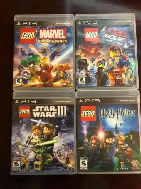 Jogo Lego Marvel Super Heroes PlayStation 3 Warner Bros com o Melhor Preço  é no Zoom