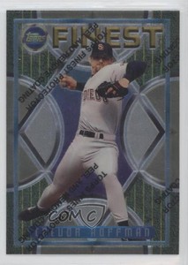 1995 Topps Finest Trevor Hoffman #269 HOF