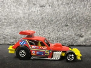 Hot Wheels Blackwall Greased Gremlin 1978 AMC  - Picture 1 of 9