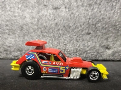 Hot Wheels Blackwall Greased Gremlin 1978 AMC  - Image 1 of 4