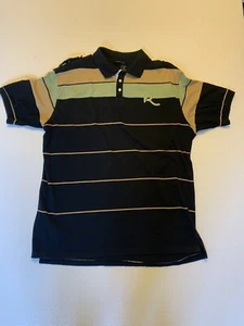 Camisa Polo Rocawear Bordada R Talla 3XL Exc. Estado! Y2K - Imagen 1 de 12