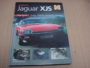 You & Your Jaguar XJS by Nigel Thorley Second Edition - Picture 1 of 7