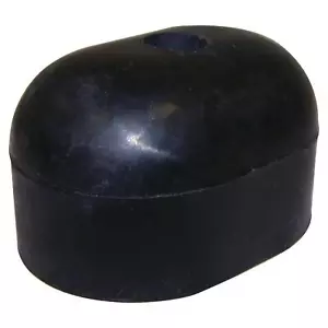 Spare Tire Stop for Fits 1987-1995 Jeep YJ Wrangler w/ 1.62" Tall Spare Tire Bu - Picture 1 of 2