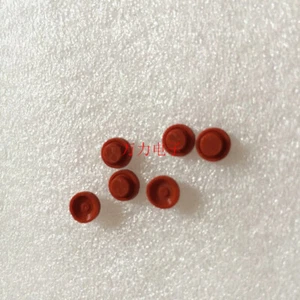 Rubber Power Switch Cap Button for Sennheisers EW100G2 EW545G2 EW300G2 Mic Cap - Picture 1 of 2