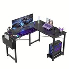 Versatile L-Shaped Desk - Reversible Design, Gaming Desk, Office Desk, Work Desk