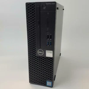 Dell OptiPlex 3060 Win 11 Home i3-8100 16GB RAM 256GB M.2 | Grade B - Bild 1 von 5